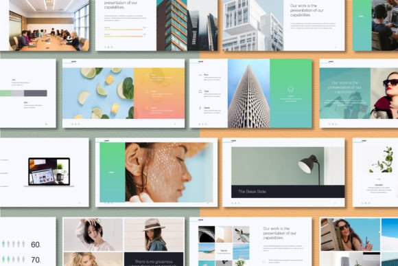 Linked Minimal Simple Google Slides: A Clean, Powerful Tool for Every Presenter