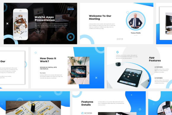 Mobile App Keynote Proposal: A Smart Way to Present Your Startup Idea