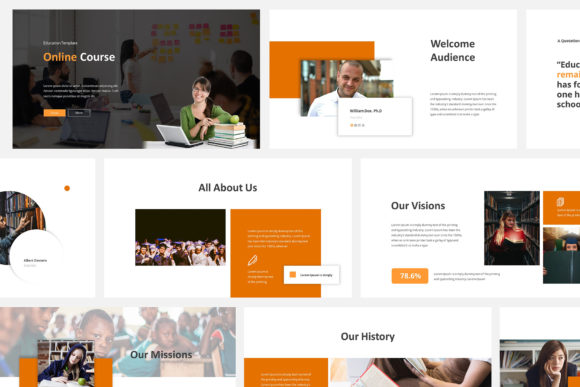 Online Course Keynote Template: A Powerful Tool for Effective Presentations