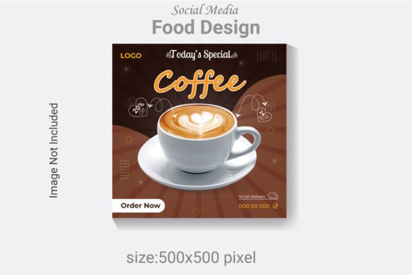 Social Media Post Design Template